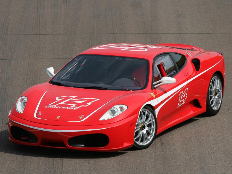 Ferrari F430 Challenge 2005 года  (фото 28 из 39)